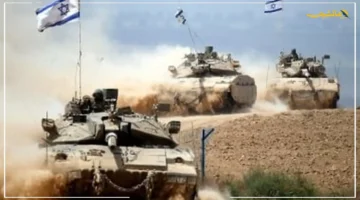 تطور أمني عاجل.. جيش الاحتلال الإسرائيلي يعلن تطويق أريحا عقب عملية جسر الملك حسين. 1